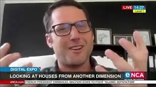 Looking at houses from another dimension | Digital expo