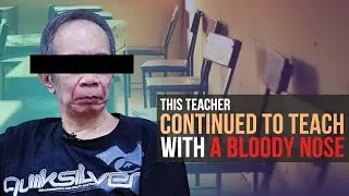 This Teacher Was Assaulted by His Student, Here Was What He Did Next