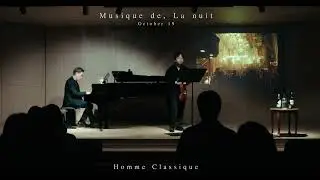 [Op.2] : 5. Ravel meet Tzigane