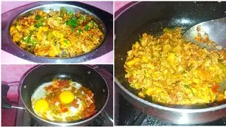 Ramzan special saheri me banaye hydrabadi Ande ka khagina! अंडे की मसालेदार रेसिपी जो खाए खाता रहजाए