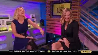 Carrie Keagan in CFM Boots and Tight Dress | Remastered