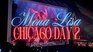 250318 [MONA LISA] BTS 방탄소년단 J-Hope HOPE ON THE STAGE CHICAGO DAY 2