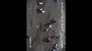 Auburn Correctional Facility - NYS Doccs yard riot
