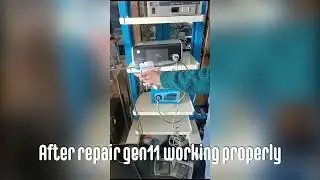 Ethicon Harmonic GEN11 Generator Repair | Restart Issue Fixed | Genuine Parts & Warranty