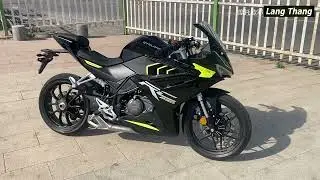 2023 Cyclone RC250 Check Sound