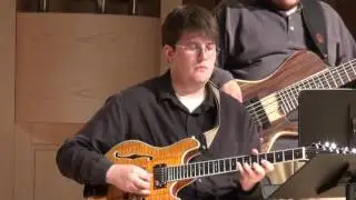 UNLV  Ryne Weir   Junior Recital   Doc Rando Hall December 3, 2016