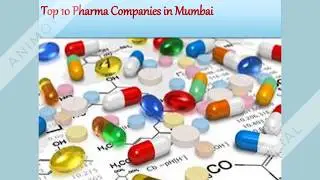 Top 10 Pharma Companies in Mumbai