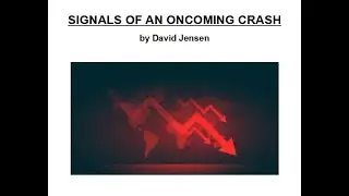 More Signals Of An Oncoming Crash