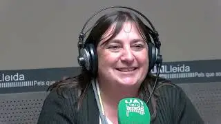 UDL: Directora de l'Escola Polit&egrave;cnica Superior, Magda Valls Marsal- Un Dia M&eacute;s - 02-05-2024