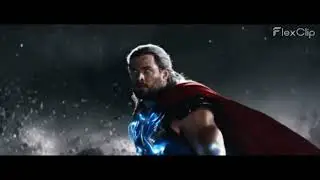 Ultimate Marvel vs Capcom 3 - Thor's Theme (slowed and reverb)