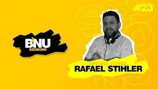 Nu Disco with Rafael Stihler - DJ Set Mix - BNU Sessions #23
