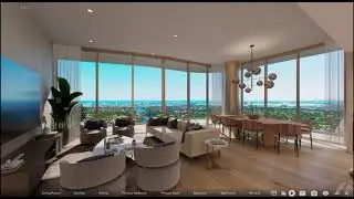 Andare Residences by Pininfarina- 3401 residence