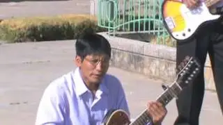 Amor Prohibido, Sentimiento Andino Los Flechaditos del Amor