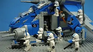 My Lego 501st Attack Force