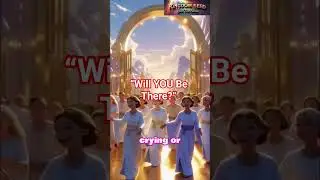 Will You Be There? The Promise of Heaven in Revelation 21. Animated Bible Teaching