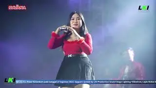 Ayang Ayang - Aini Zamma - OM Savana Live Exposis 2025