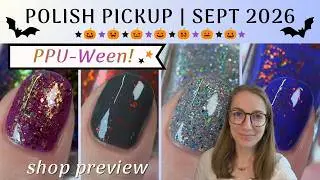 Polish Pickup: PPUWeen | September 2026