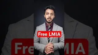 How to find Free LMIA😃