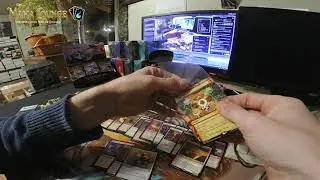 My Prerelease Kit Break