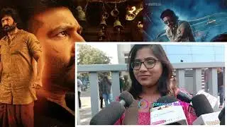 Bhimaa Review 2|  Gopichand, Priya Bhavani Shankar, Malvika Sharma, Nassar, Mukesh Tiwari | cineview