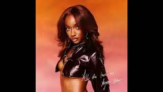Ayra Starr - All The Love (Sped Up)