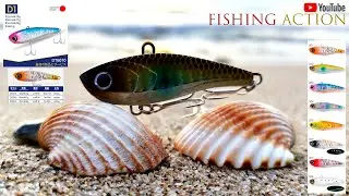 D1 Fishing DT6010 Laser VIB