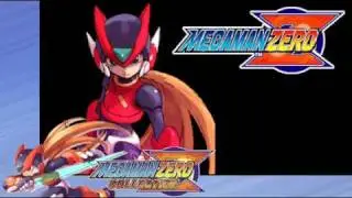 Mega Man Zero Collection OST - T1-05: Cyber-elf