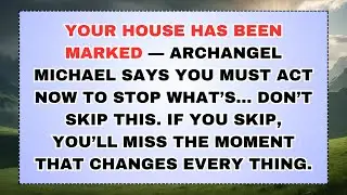🧿 YOUR HOUSE HAS BEEN MARKED — Archangel Michael Says You Must Act Now to Stop What’s...