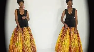 Lusaka July Lookbook