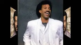 Wandering Stranger - Lionel Richie - 1982