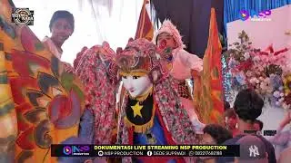 4 BALI TERSENYUM SENI BUROK TASYA NADA LIVE KALIMEANG 29 DESEMBER 2025