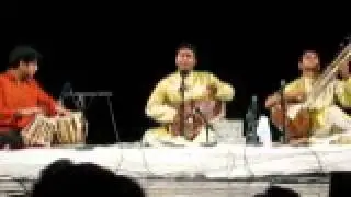 Debapriya Adhikary, Samanwaya Sarkar, Nitin Mitta - Raag Parameswari (2) - April 2012