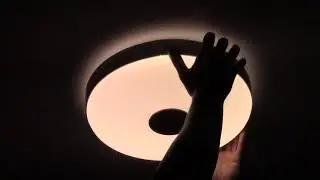 Bluetooth Speaker Light