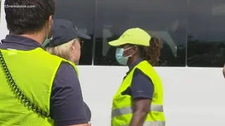 City of Norfolk launches beach ambassadors at Ocean View
