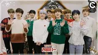 [ENG SUB] CRAVITY - [Special Clip] 2020 Christmas Message