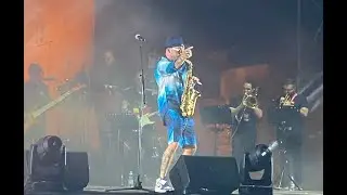 Jimmy Sax - Time - Live 2023