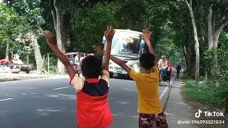JR paribahan ..... AMAR BABAR BUSER VIDEO JOKHON AMI KORI