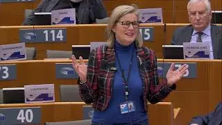 Debate on the Multiannual Financial Framework