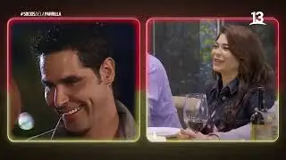 Antonella R&iacute;os y Juan Falc&oacute;n recuerdan su participaci&oacute;n en 