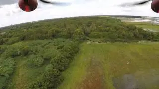 Align M690 Footage-Club Flooded