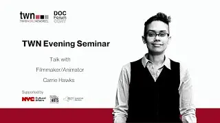 TWN Evening Seminars: black enuf* and talk with filmmaker/animator Carrie Hawks
