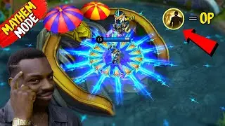 *28 DAGGERS* MOST SATISFYING COSMIC GLEAM GUSION MAYHEM MONTAGE | MLBB