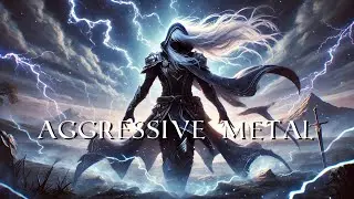 Aggressive Metal [Powerful Energy] rock instrument | rock sound