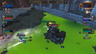 WoW Arena Compilation! AWC NORTH AMERICA Summer Cup!