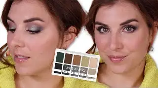 The easiest smoky eye with NEW Wet n Wild Eyeshadows  | Bailey B.