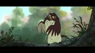 Fievel Broke His Leg
