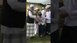 Safari Dakwah Abuya Kh Amir Hamzah di pondok pesantren Al Ishlah Merangin Jambi #daarulishlah