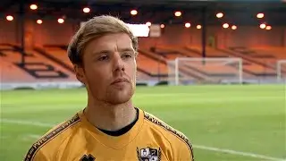 Sky Sports News, день съемок в PVFC