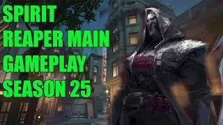 SPIRIT REAPER MAIN GAMEPLAY POTG - TOP 500 REAPER GAMEPLAY