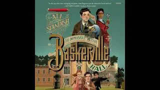 Improbable Tales of Baskerville Hall Book 1 - Ali Standish